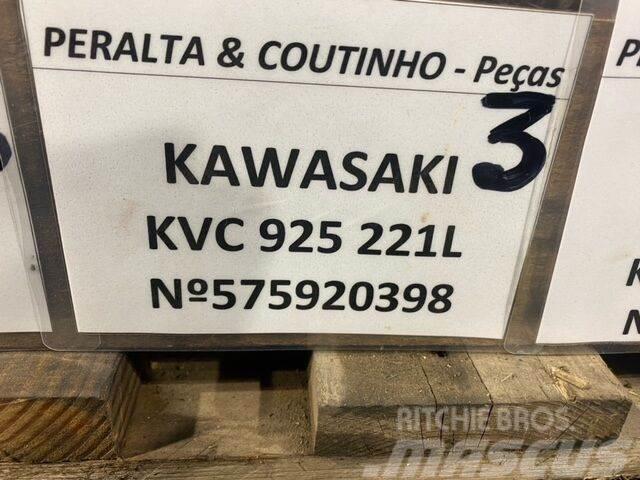 Kawasaki KVC925-221L Hidrolik