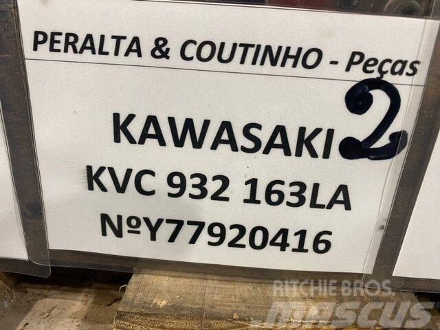 Kawasaki KVC932-163LA Hidrolik