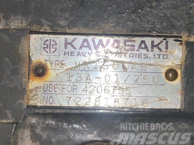 Kawasaki MX150CAB 13A-01/250 Hidrolik
