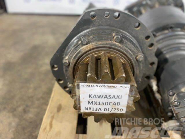 Kawasaki MX150CAB 13A-01/250 Hidrolik