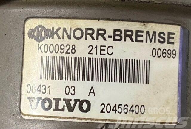  Knorr-Bremse FH / FM Frenler