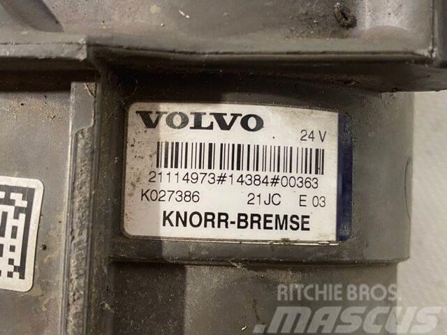  Knorr-Bremse FH Frenler