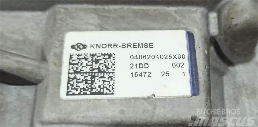  Knorr-Bremse FM 7 Diger aksam