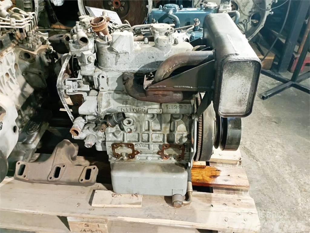 Kubota D1105 Motorlar