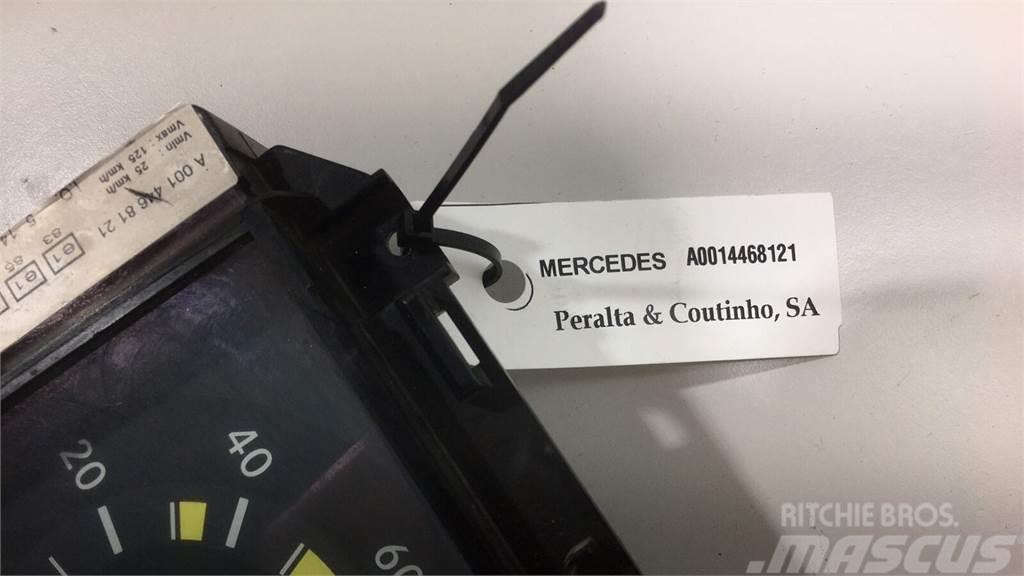 Mercedes-Benz Axor / Actros / Atego Elektronik