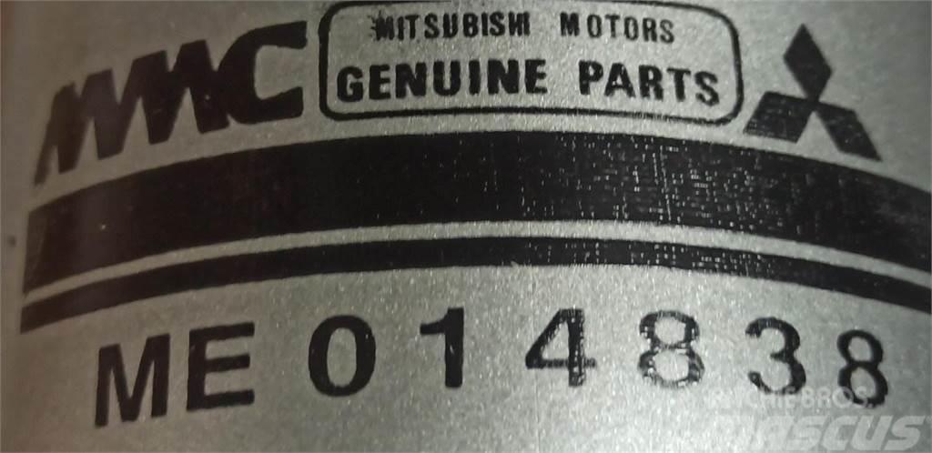 Mitsubishi  Motorlar