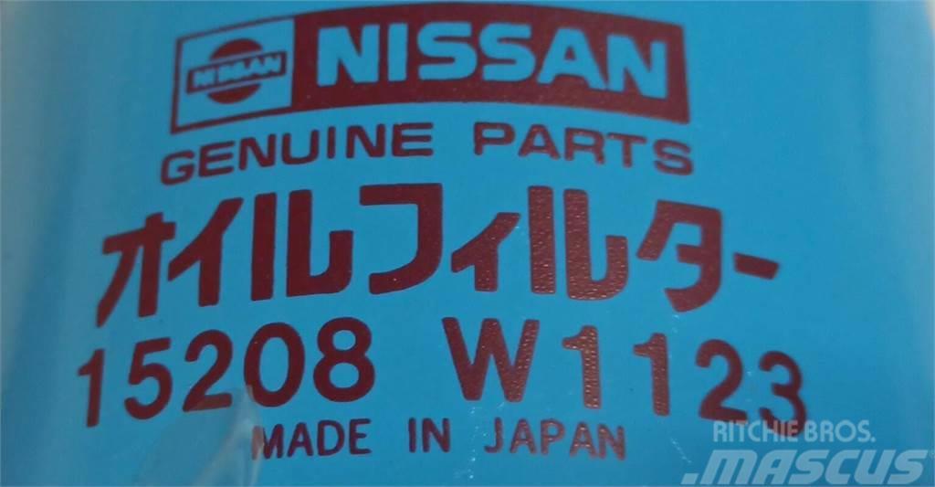 Nissan  Motorlar