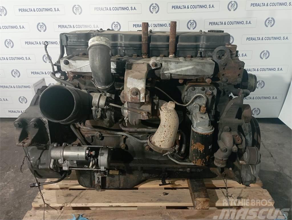 Paccar ISBE4+ 250B Motorlar