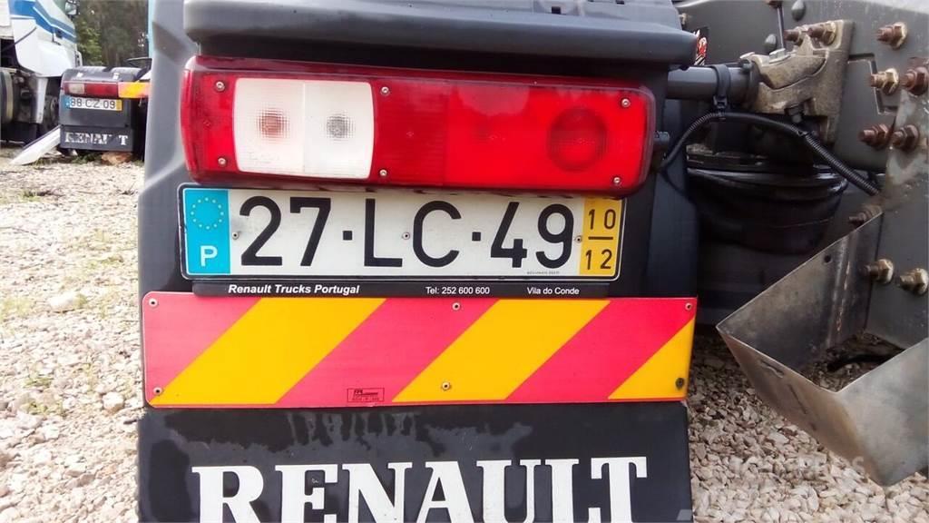 Renault  Sanzumanlar