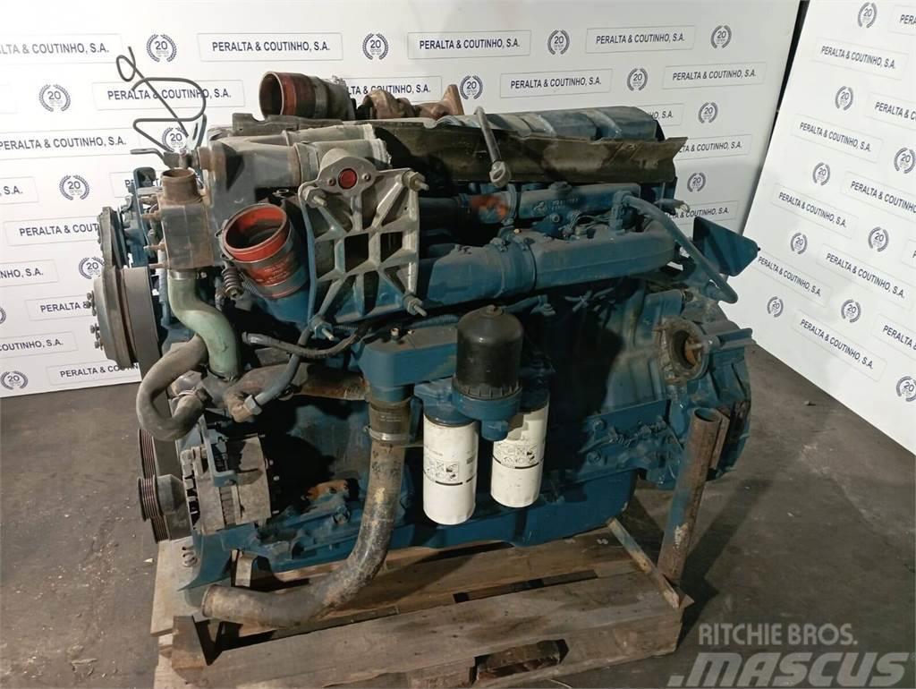 Renault 400 / 440 / 480 Motorlar