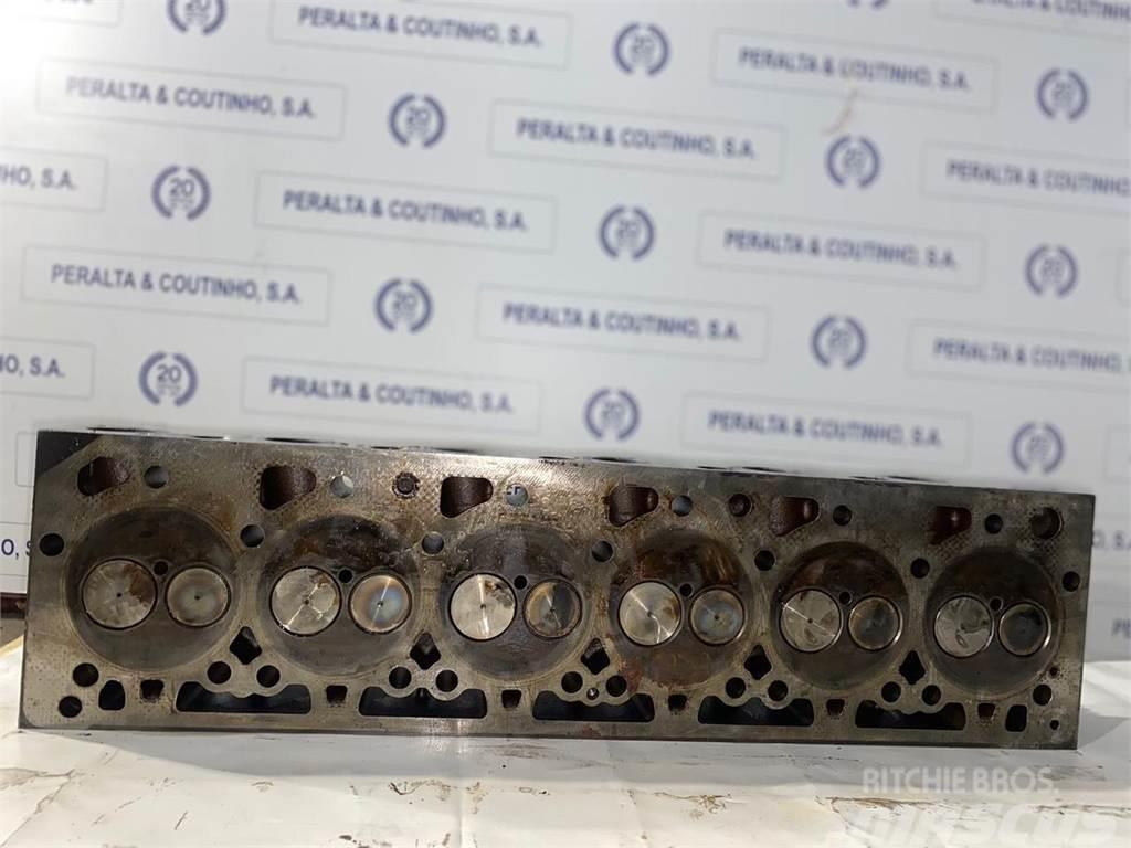 Renault DCI6 Motorlar