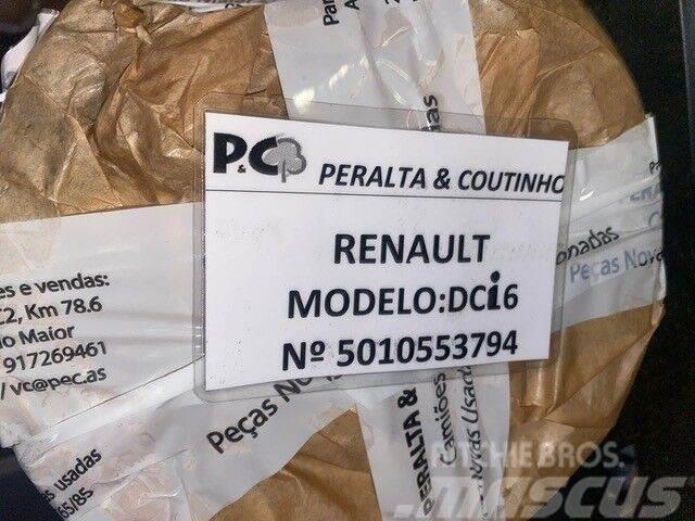 Renault DCI6 Motorlar