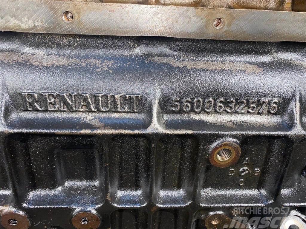 Renault DCI6 / 220 DCI / 270 DCI Motorlar