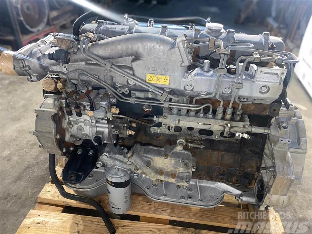 Renault WJ01 2150 Motorlar