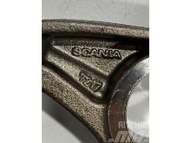 Scania  Motorlar