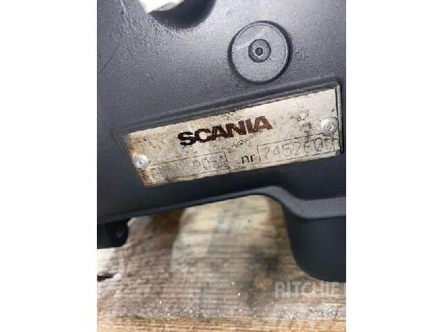 Scania R420 Sanzumanlar