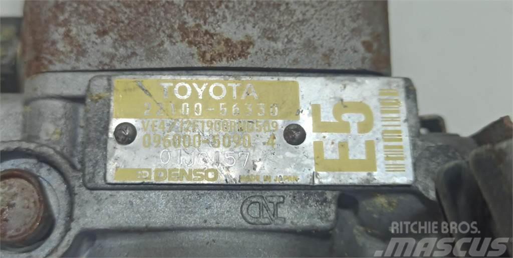 Toyota  Diger aksam