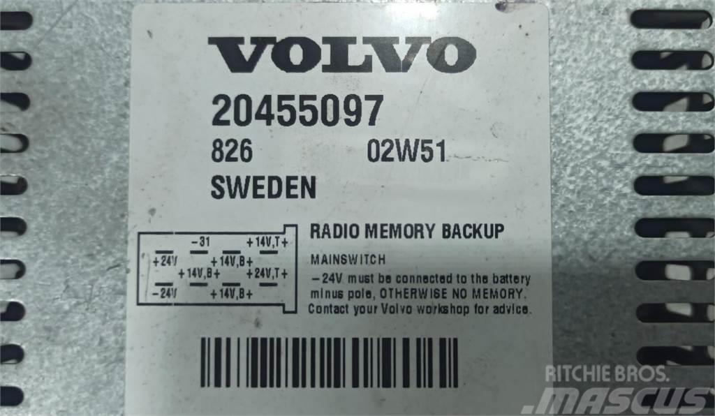 Volvo  Elektronik