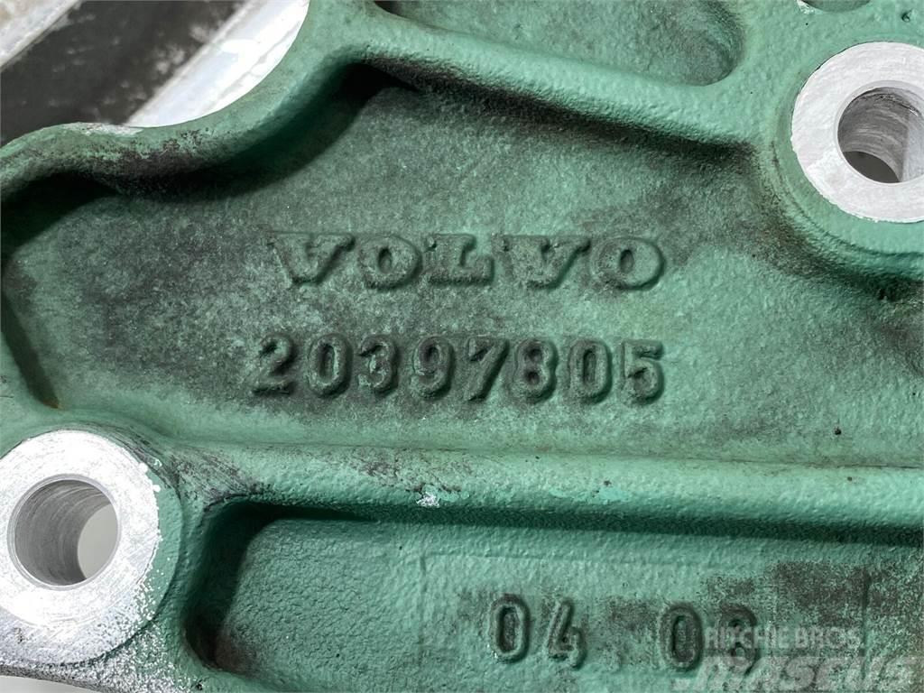 Volvo  Motorlar