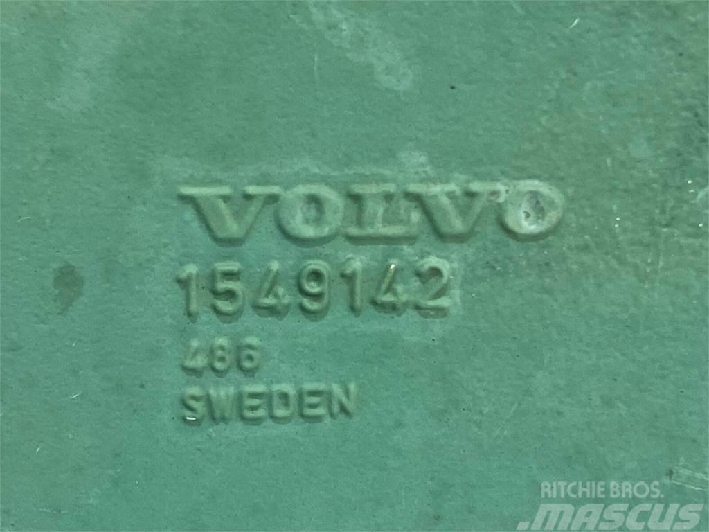 Volvo  Motorlar