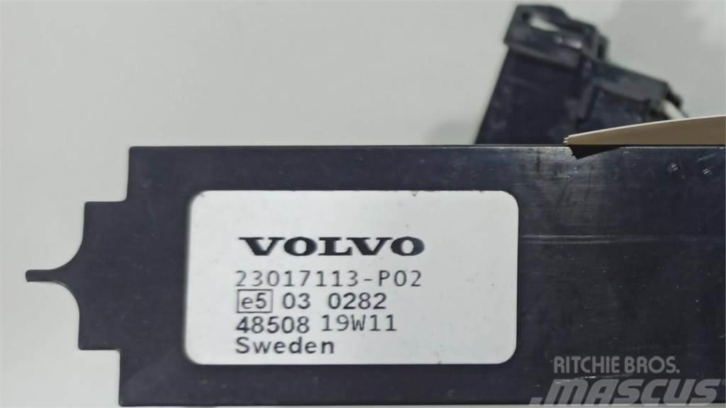 Volvo B9 / B12 Elektronik