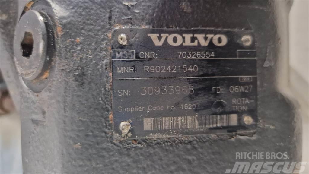 Volvo B9 R Hidrolik