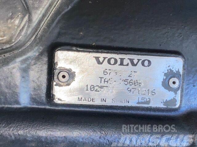 Volvo FL6 Saseler