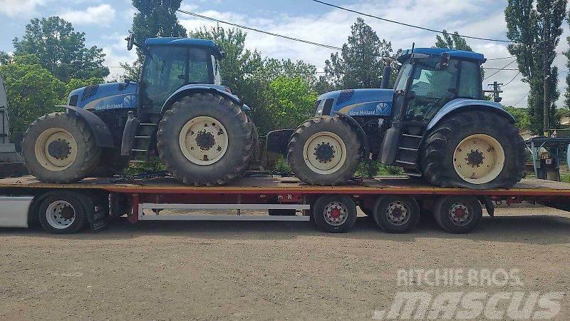 New Holland TG285 w pakiecie OKAZJA! t8040,t8020,255, Traktörler