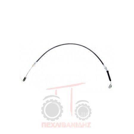 Agco spare part - transmission - gear shift cable Sanzuman