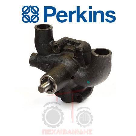 Perkins spare part - cooling system - engine cooling pump Motorlar