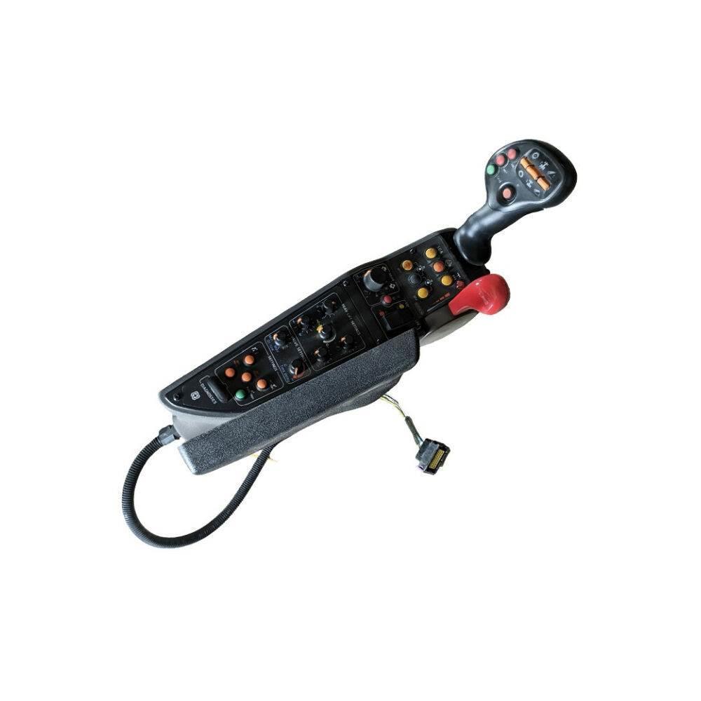  spare part - electrics - suspension remote control Saseler