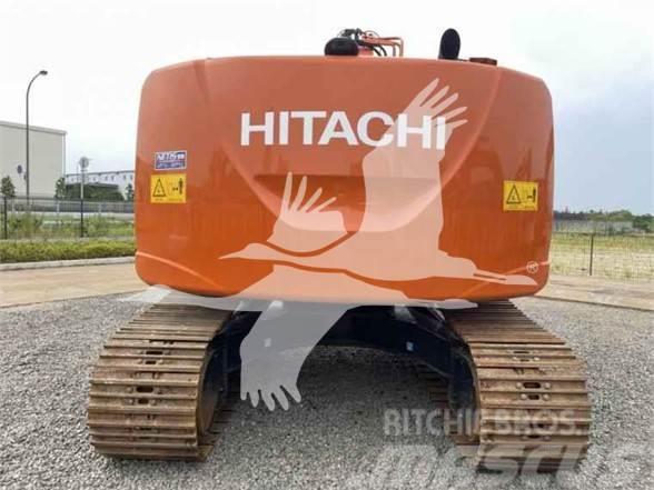 Hitachi ZX225USR-6 Paletli ekskavatörler