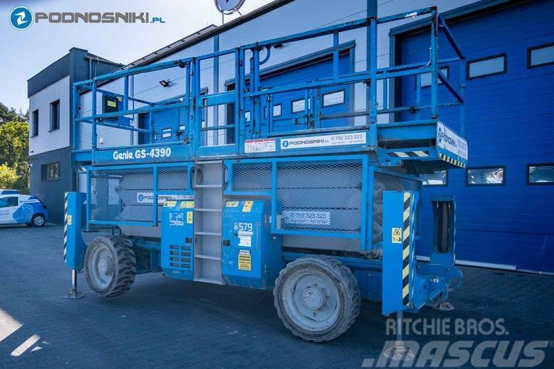 Genie GS-4390 Diger lift ve platformlar