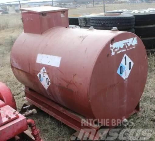  Disposal Tank 300 Gallon With Reservoir Tanklar