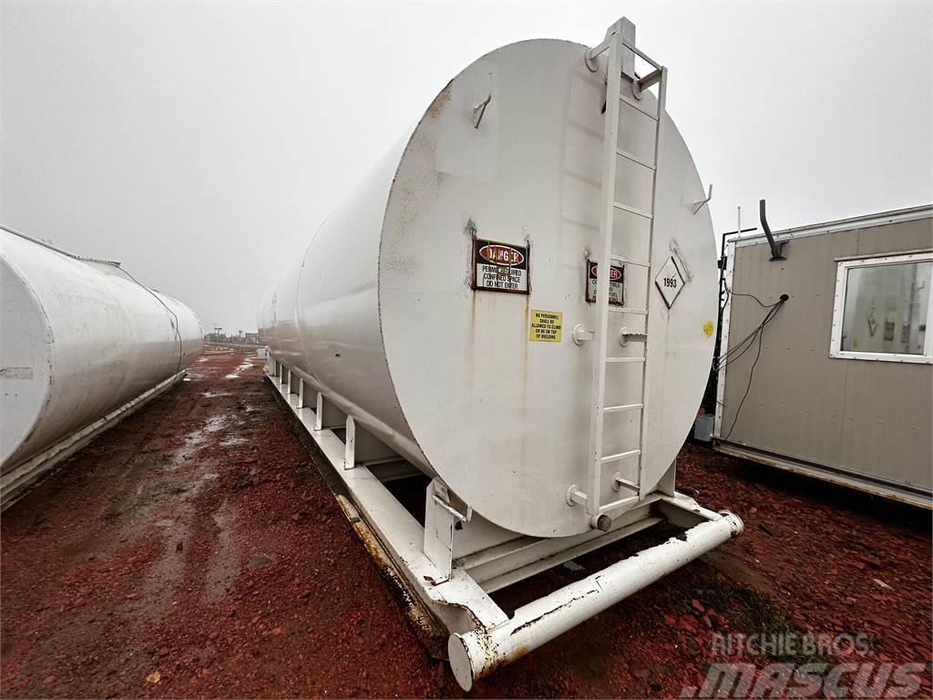  Skidded Fuel Tank 18,000 Gallon Tanklar
