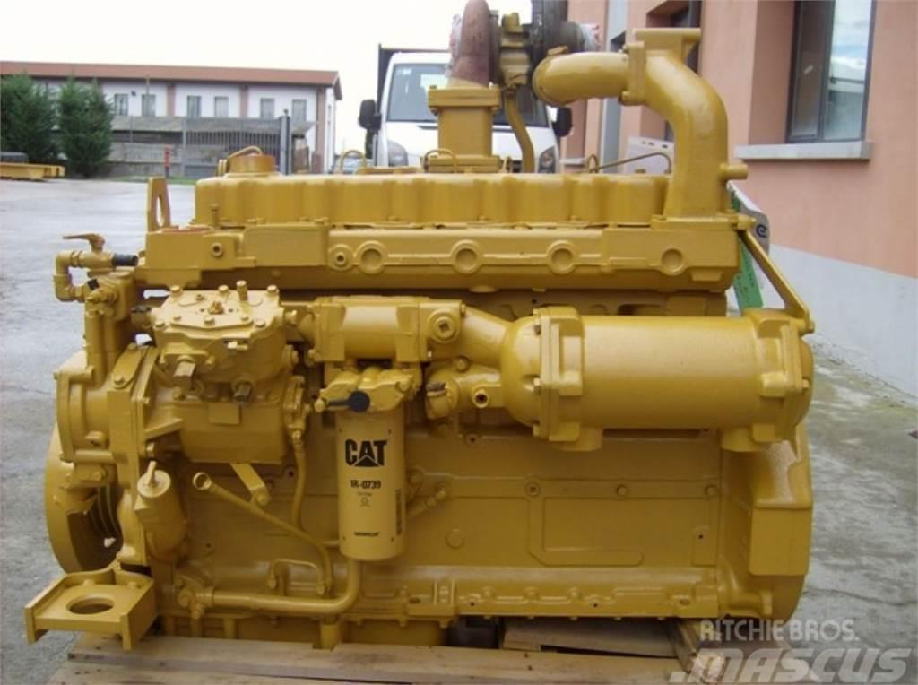 CAT 3116 Motorlar