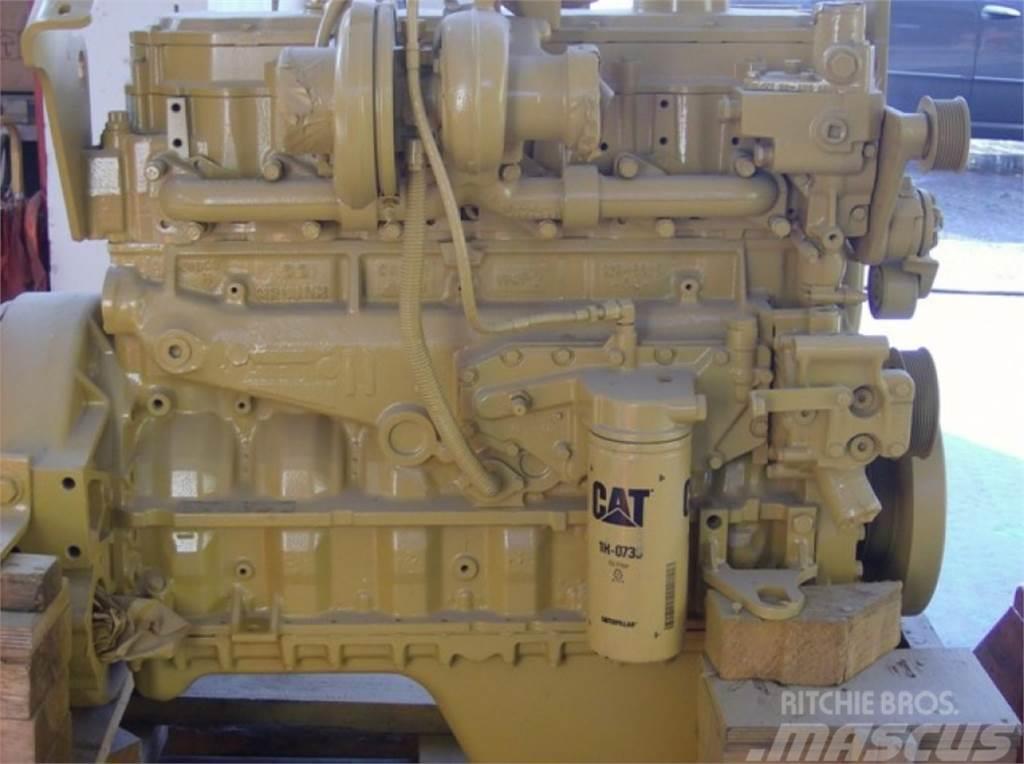 CAT 3126 Motorlar