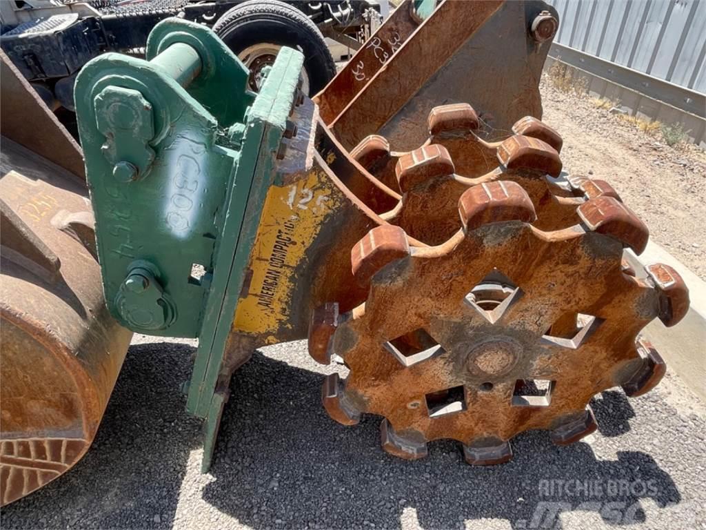 American Compaction DC-24EX Diger