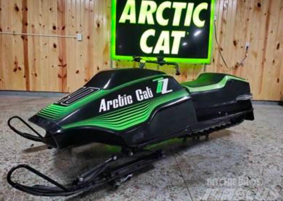 Arctic Cat Z440 Diger