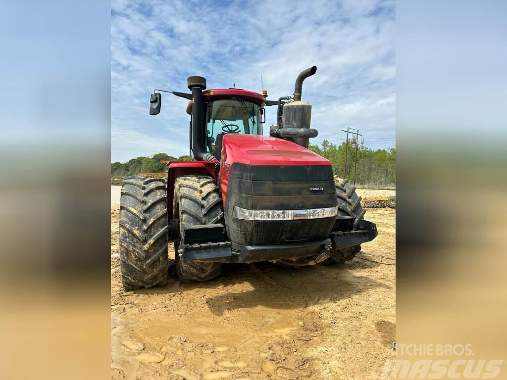 Case IH 540 Steiger Traktörler