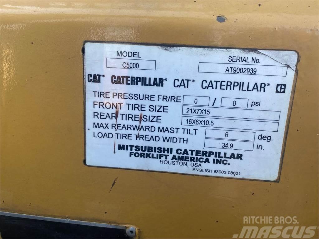 CAT C5000 Diger