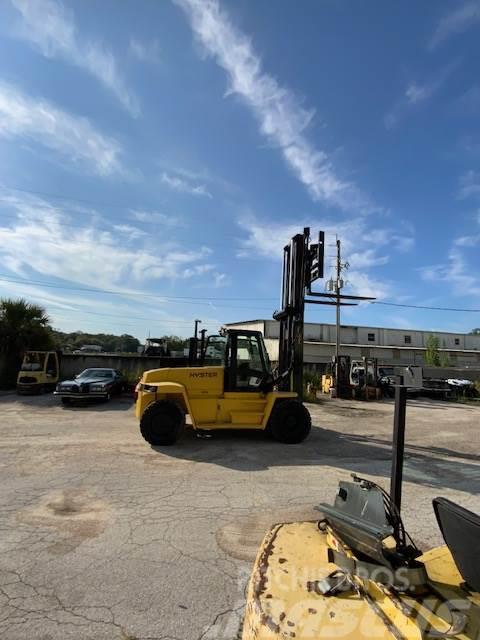 Hyster H330HD Diger