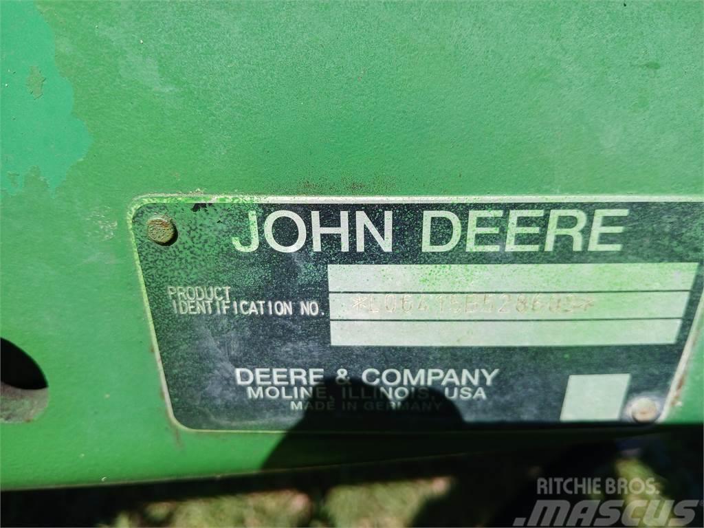 John Deere 6415 Traktörler