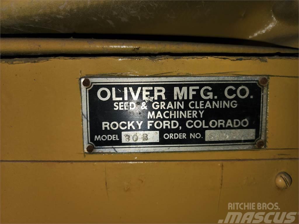 Oliver 80B Gravity Table Motorlar