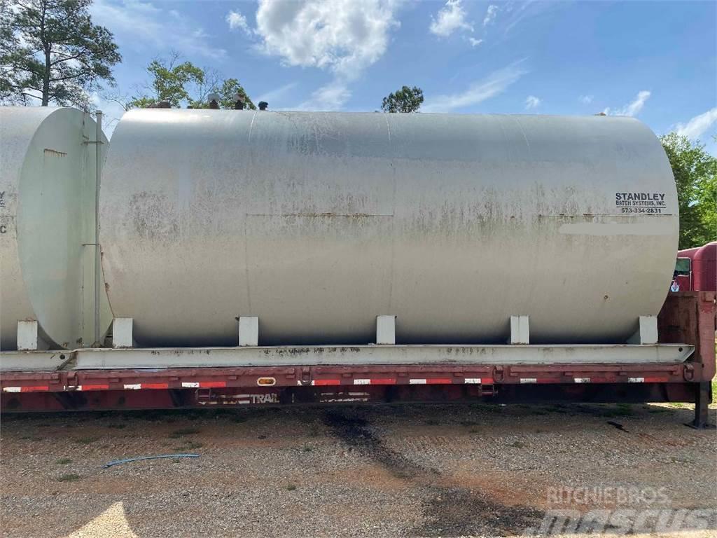  Standley Batch Systems Double Walled Tank Su tankerleri