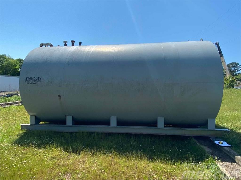  Standley Batch Systems Double Walled Tank Su tankerleri