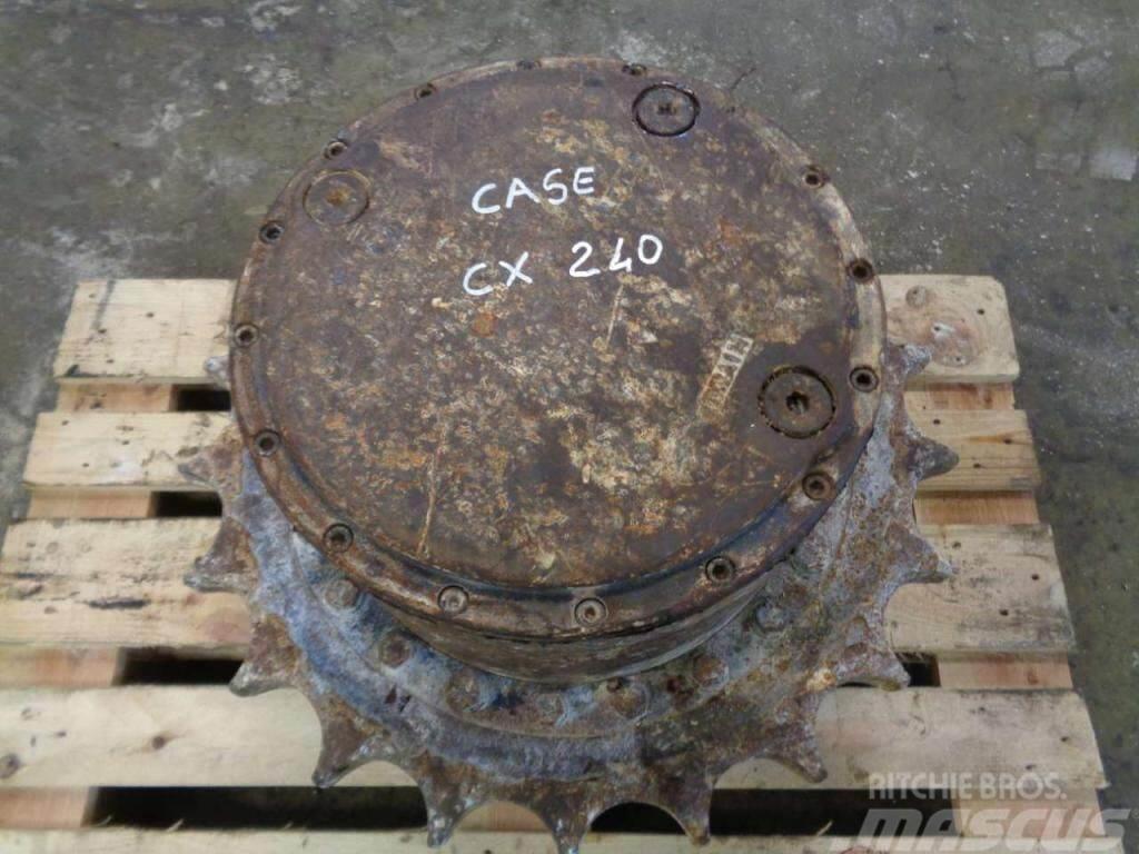 CASE Cx 240 Saseler
