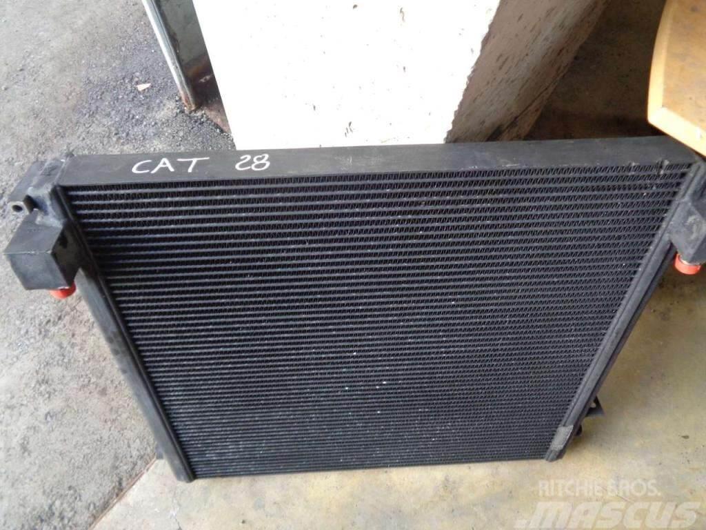 CAT 928 F Motorlar