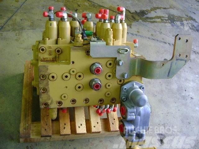 CAT Distributor Hidrolik