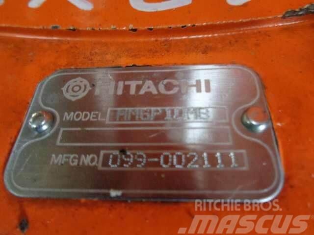 Fiat-Hitachi Ex 215 Diger parçalar